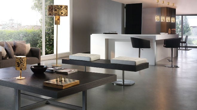 Конструктивизм в интерьере – дизайнерский стиль или образ жизни? (69 фото)