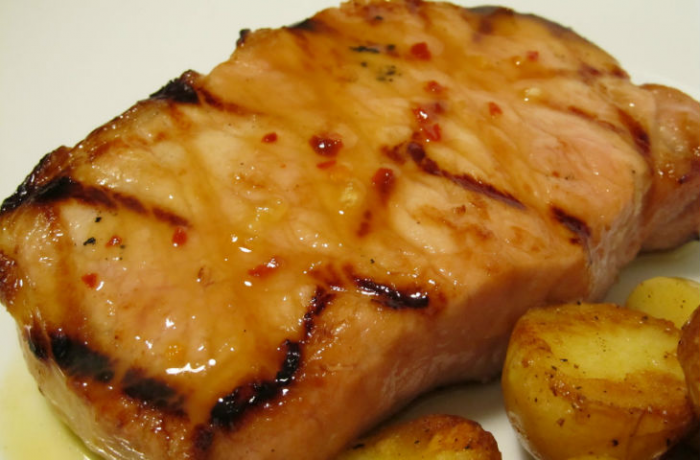 7 лучших рецептов свиных отбивных