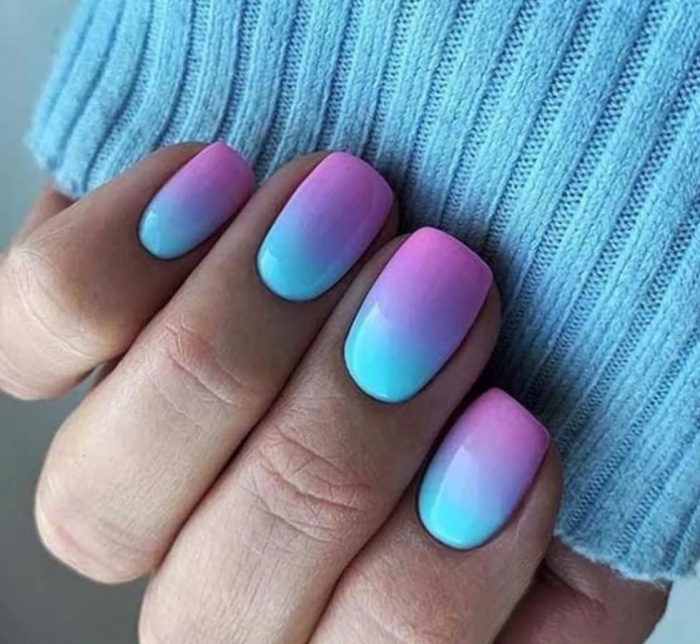 Маникюр на 8 Марта: идеи с фото