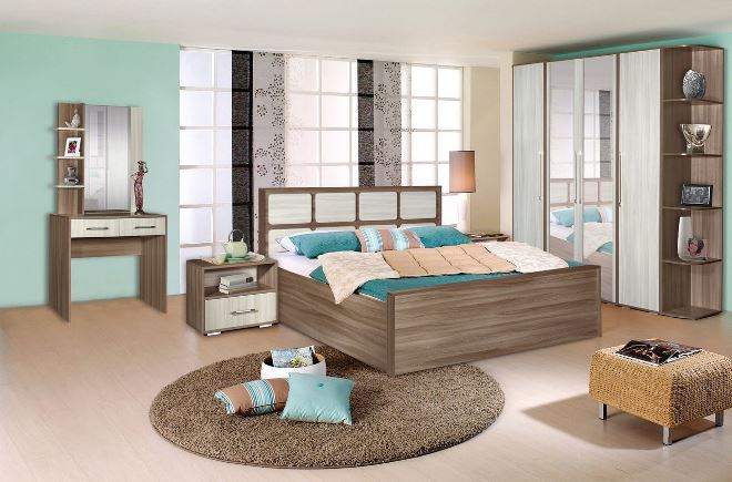 Светлый и темный ясень шимо в интерьере: фото, возможные сочетания (78 фото)