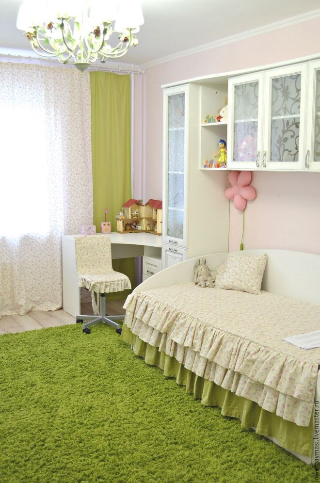 Шторы в детскую комнату: как выбрать лучшую модель (136 фото)