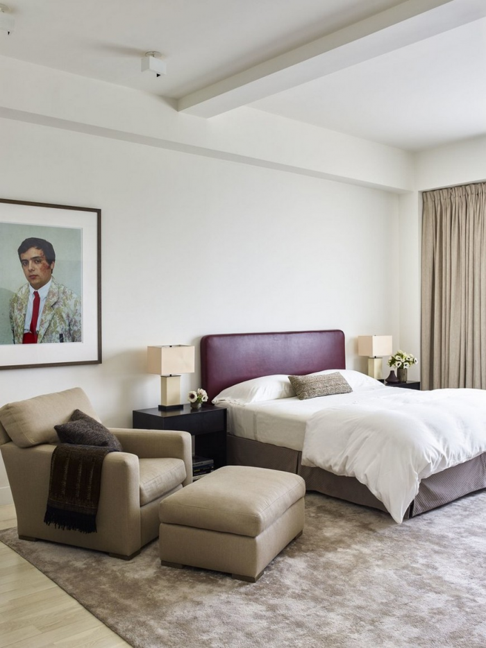 Дизайн спальни 12 кв.м: интересные идеи и полезные советы (56 фото)