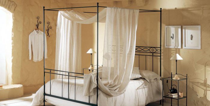 Балдахин над кроватью своими руками (79 фото)