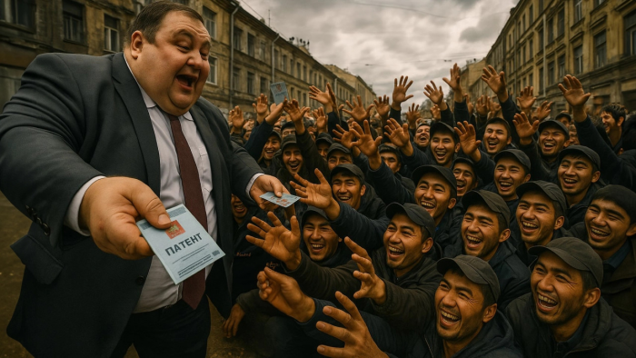 "Кому не нравится – заменим мигрантами": Как людей в России заставляют работать на износ, раскрыл Делягин