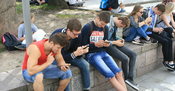 Им нечего больше хотеть. 35% молодежи нигде не работают и не учатся