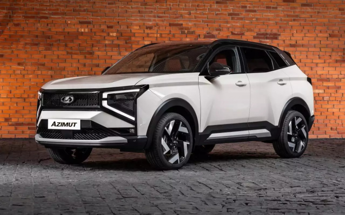 Lada Azimut выходит на рынок: почему окончательная цена решит почти все