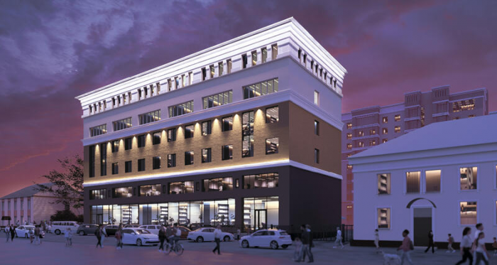 Обновленный офисник, "оживший" долгострой. Какие проекты рассмотрел градсовет в декабре