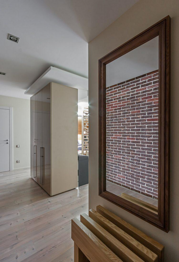 Как обустроить однокомнатную квартиру: планировка, отделка, цвет, свет (64 фото)