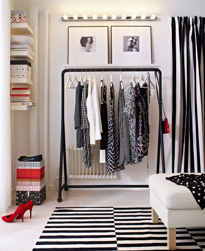 Напольная вешалка: виды и особенности конструкции (31 фото)