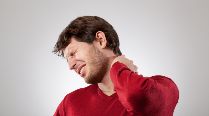 Боль в шее: как ее убрать за 60 секунд