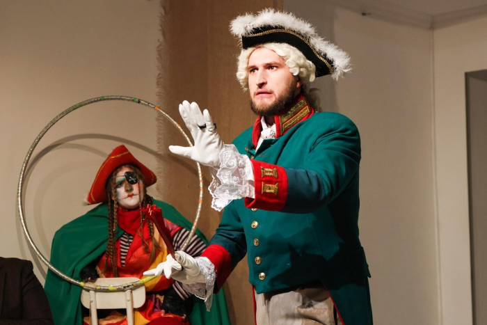 Детские каникулы: куда пойти с ребёнком в январе