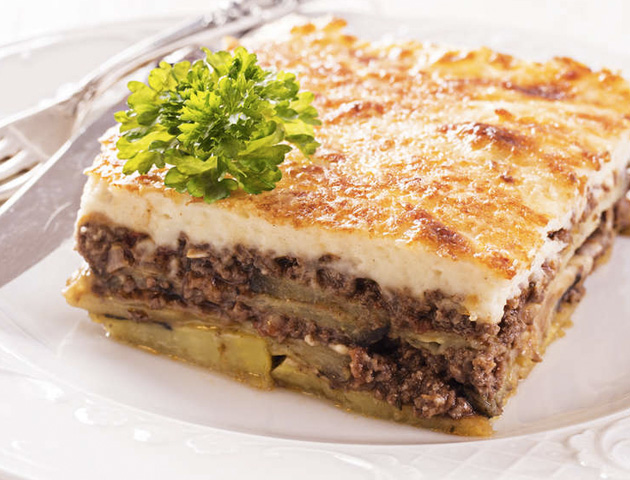 7 блюд, в которые стоит добавить йогурт