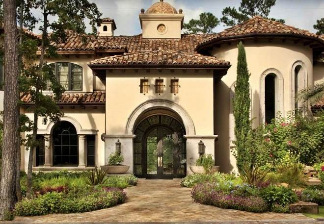 Архитектурные стили домов и коттеджей: как выбрать свое направление (131 фото)