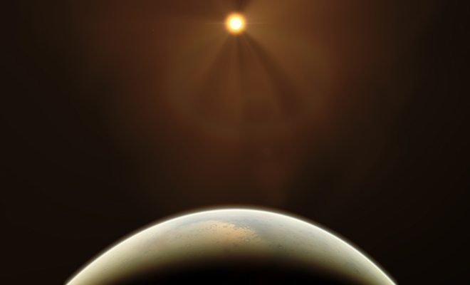 5 планет, на которых условия для жизни могут быть лучше, чем на Земле