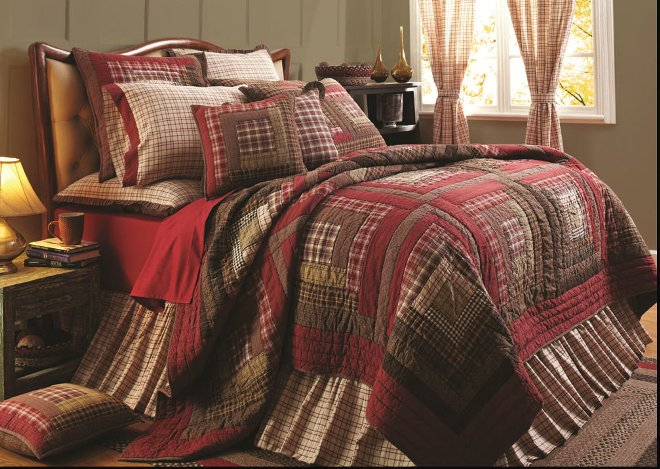 Покрывало на кровать в спальню в современном стиле (71 фото)