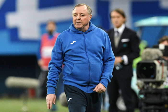 Тренер Тарханов заявил, что "Спартак" не поменялся