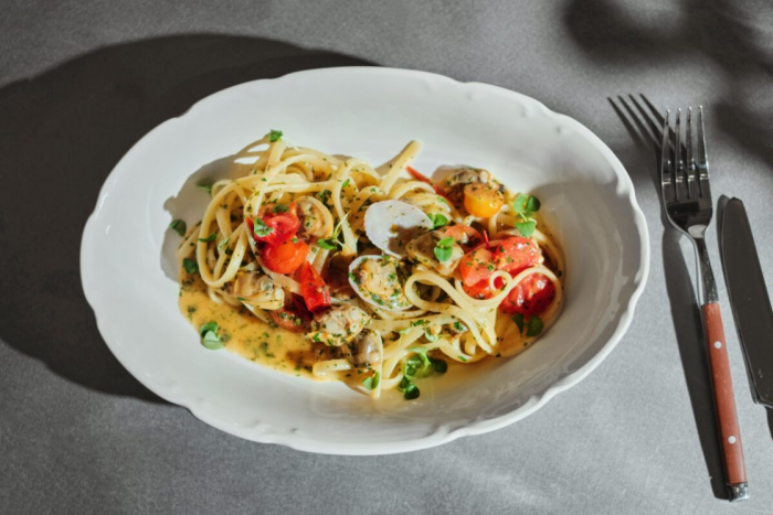 Новая траттория-пиццерия Core Mio