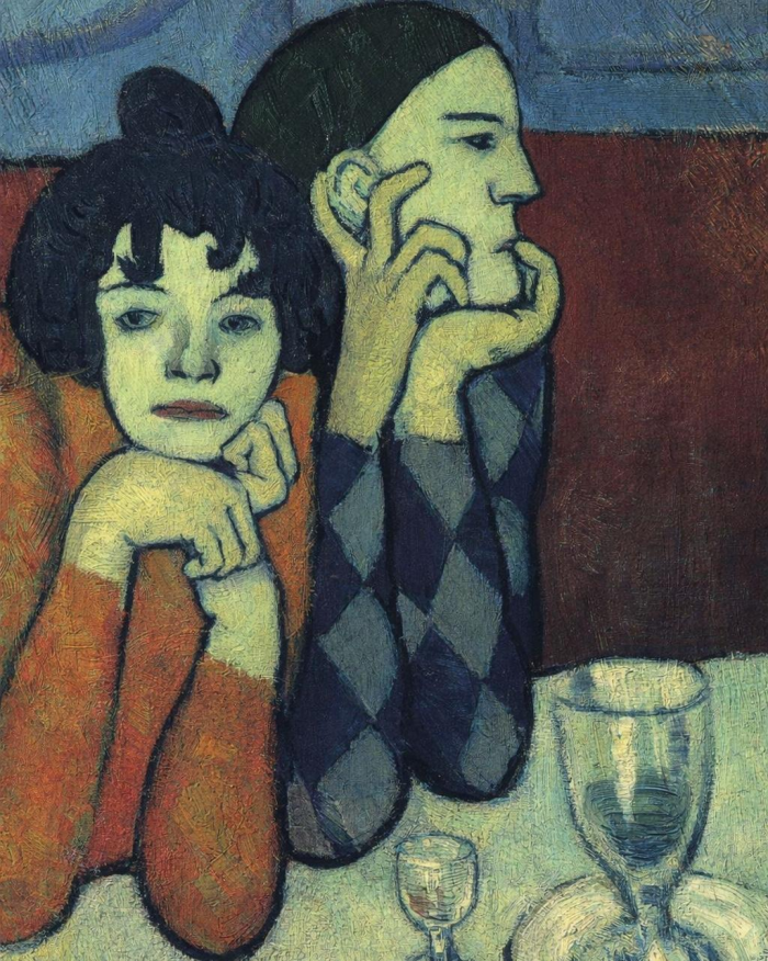 Насколько хорошо вы разбираетесь в искусстве? Отгадайте, какая картина настоящая