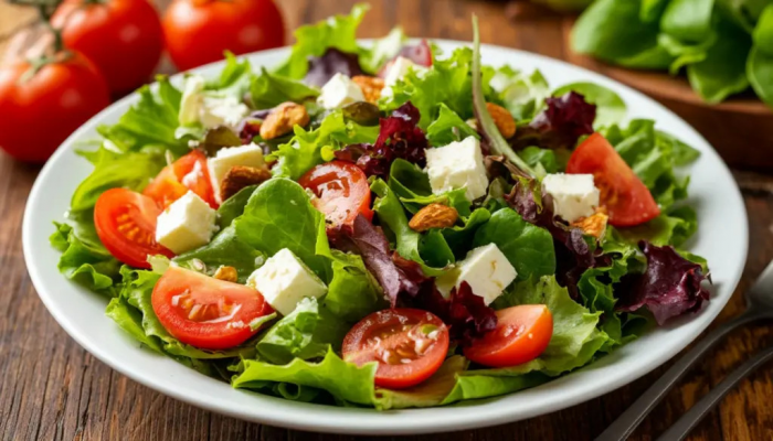 Забудьте про «Селедку под шубой»: этот салат исчезает со стола за 5 минут, пока гости раздеваются