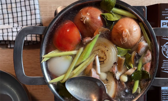 Домашний Том Ям за 20 минут: главный суп Азии варить проще, чем кажется