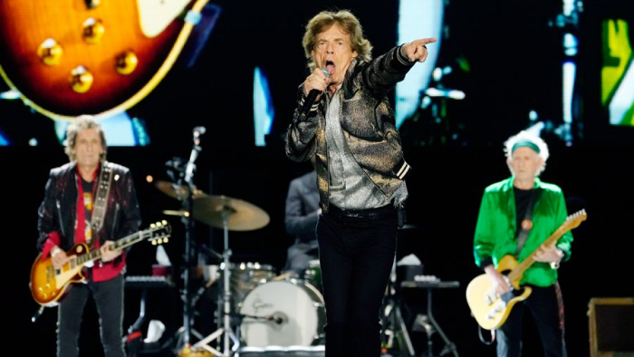 Летний «камнепад»: новости с планеты The Rolling Stones