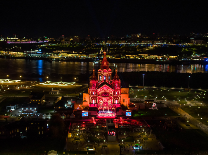 «Летний сезон» открылся в театрах Нижнего Новгорода