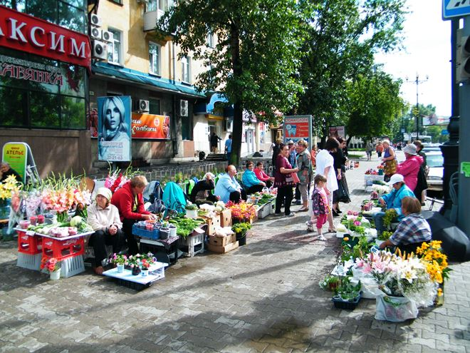 Цены в Белоруссии: продукты, товары, проезд