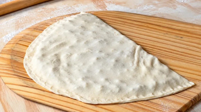 Тесто нежное как папирус и гора мясной начинки: готовим потрясающие домашние чуду по дагестанскому рецепту