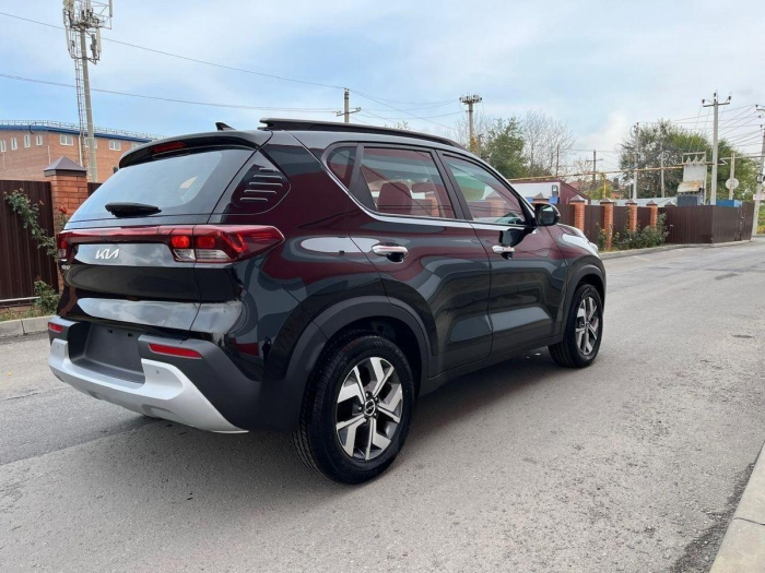Стоит ли переплачивать за Kia Sonet из Индии: личный осмотр и трезвый расчёт