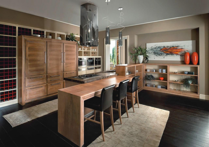 Итальянский стиль в интерьере: как придать квартире или дому оттенок солнечной роскоши (93 фото)