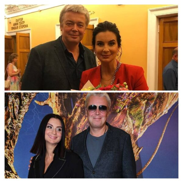 Екатерина Стриженова – Брак под угрозой и «женщина, которая звонила и требовала отпустить мужа»