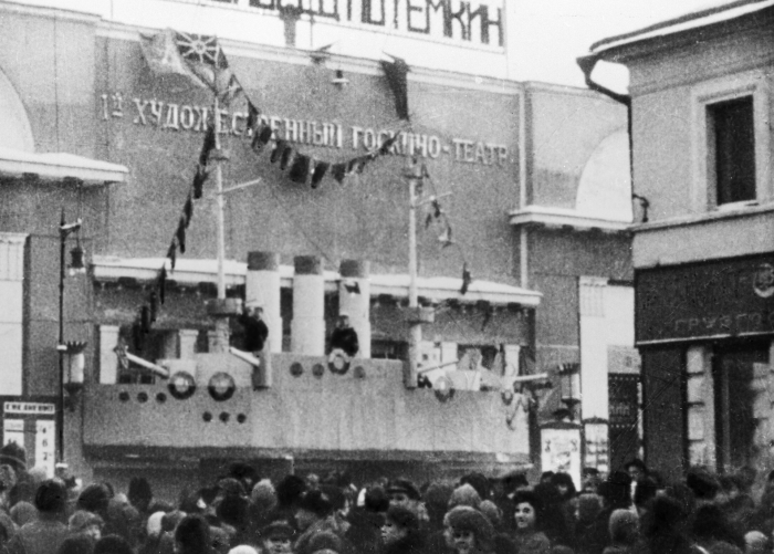 «Раздвинуть границы возможного»: как фильм «Броненосец «Потёмкин» изменил кинематограф