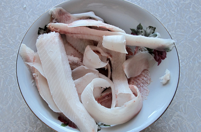 6 способов подать сырую рыбу