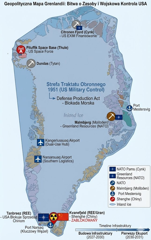 В соперничестве с Китаем США добиваются общемировой экстерриториальности редкоземельных металлов