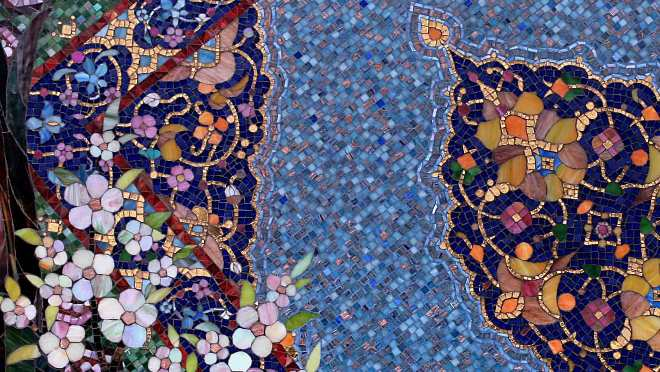 Современные новинки плитки для оригинального дизайна (94 фото)