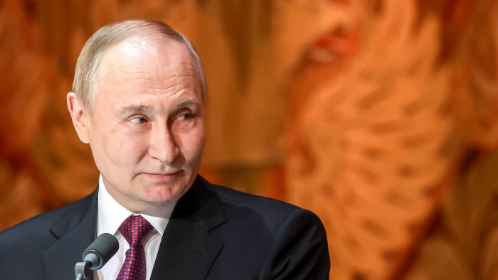 Путин просыпается с улыбкой: он ослабил оборону Запада всего одной фразой