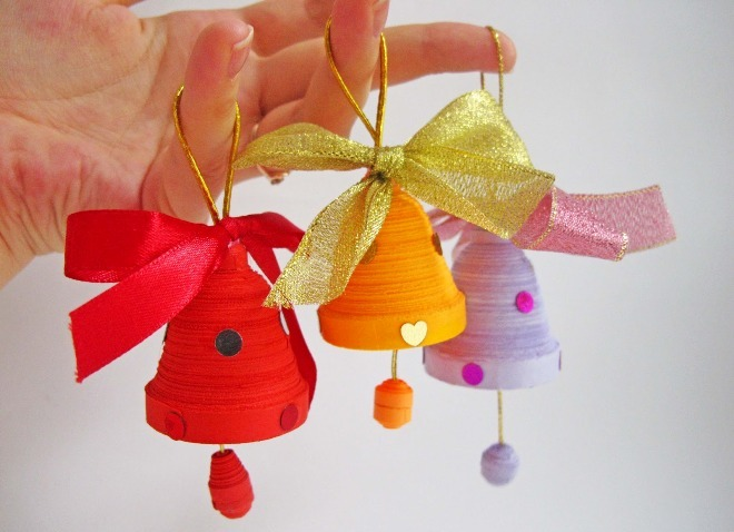 Поделки из бумаги на Новый год: как создать праздничный декор своими руками (80 фото)