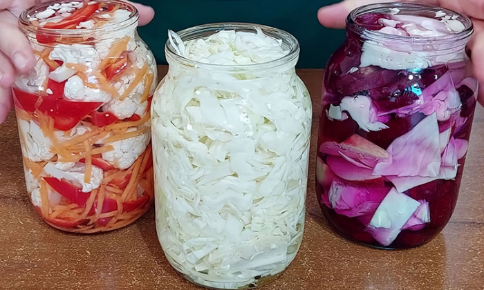 Квасим «Баночки здоровья»: готовы за несколько дней. Заменят надоевшие за зиму соленые огурцы