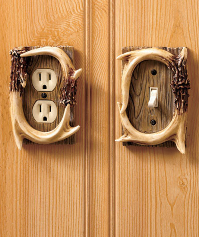 Розетки в интерьере: актуальные комбинации дизайна и высоких технологий (99 фото)