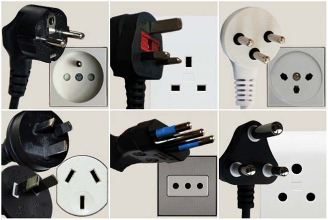 Розетки в интерьере: актуальные комбинации дизайна и высоких технологий (99 фото)