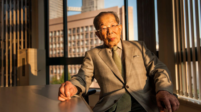 Доктор из Японии дожил до 105 лет и дал советы долголетия