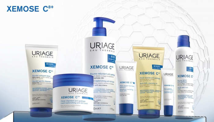 КСЕМОЗ С8+: уход за очень сухой кожей лица и тела