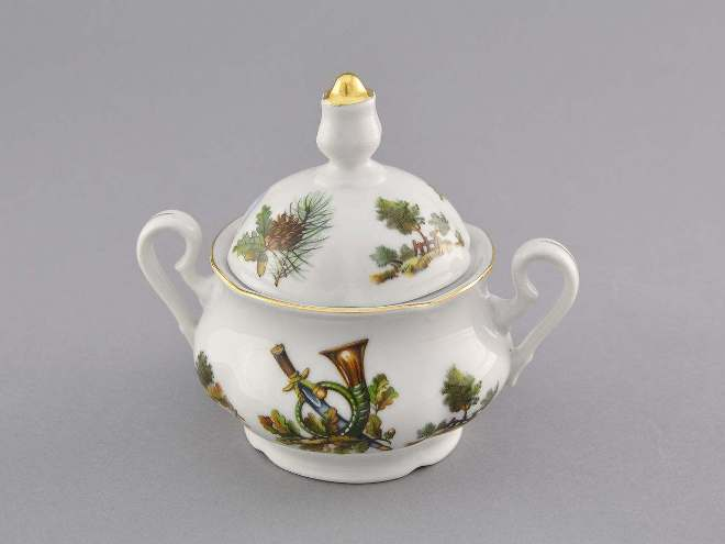 Фарфоровая посуда – создаваемая веками изысканность (53 фото)