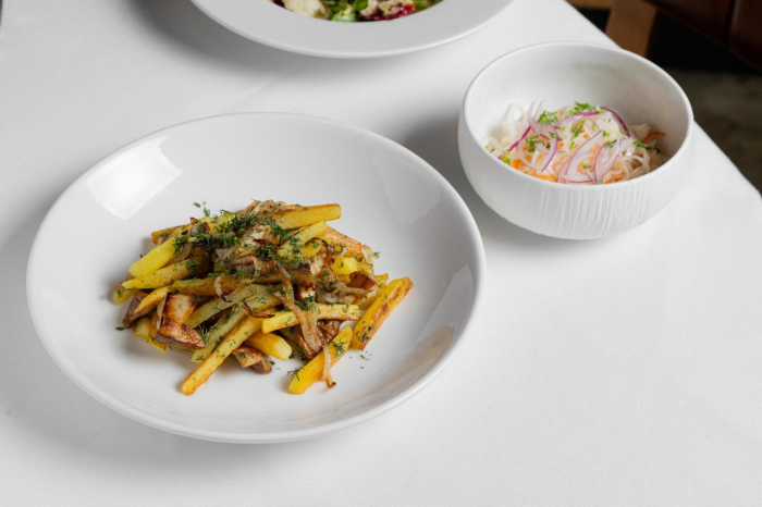 Постное меню-2026 в московских ресторанах: какие блюда стоит попробовать