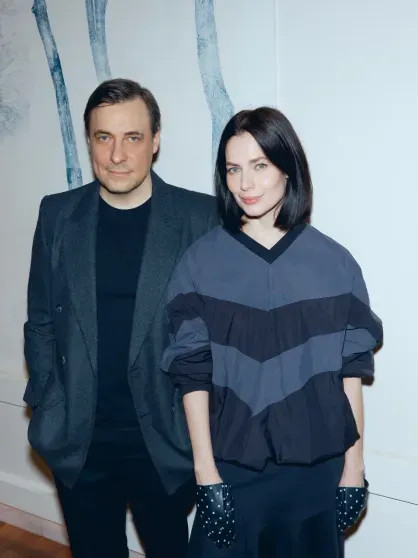 Юлия Снигирь и Евгений Цыганов показали редкие фото сына по случаю его 10-летия