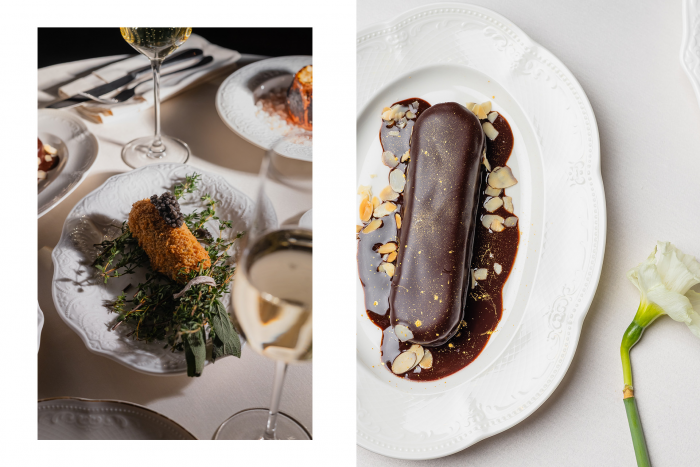 Театр в баре, парфюм от ресторана и новые открытия: чем удивляет Москва в марте