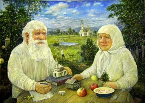 Тишина в доме