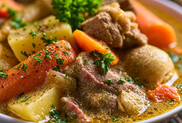 Как приготовить рагу: 8 традиционных и оригинальных рецептов с мясом и овощами