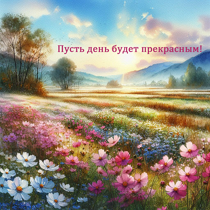 Открытки с добрым утром: 140+ картинок и пожеланий хорошего дня