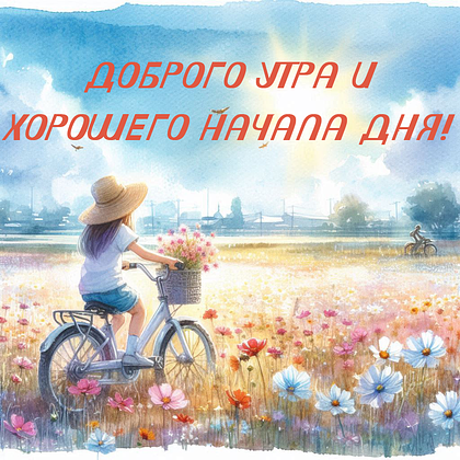 Открытки с добрым утром: 140+ картинок и пожеланий хорошего дня